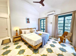 CASA Do Sol By DanCenter - 3BHK Villa in Siolim